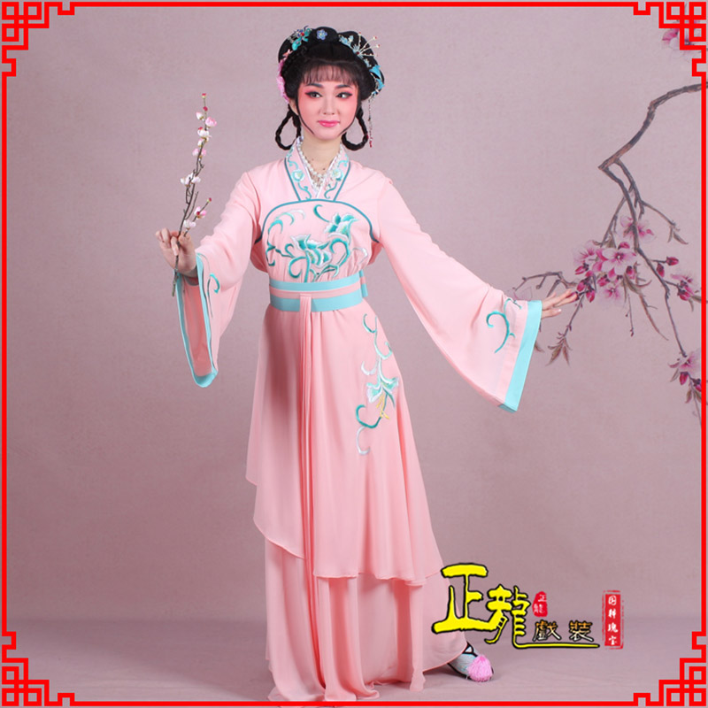 南宫花旦丫鬟宫娥村姑服 宫女装