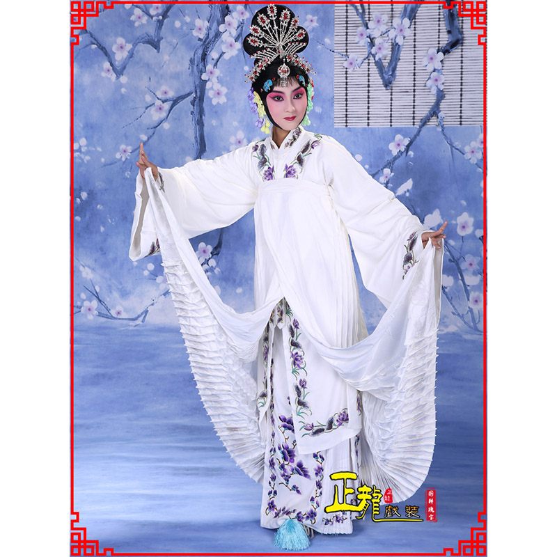 南宫花旦断桥白素贞 白蛇套装
