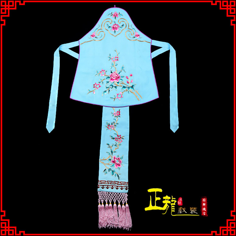 南宫花旦小姐丫鬟肚兜 软绉饭单四喜带